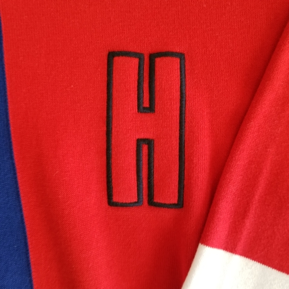 🆕️Tommy Hilfiger Color block Sweater🔹limited🔹 - Picture 3 of 4